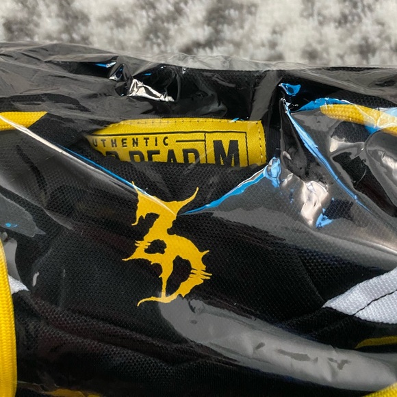 Zeds Dead Beantown Boston Hooded Jersey (Medium NWT) - Picture 4 of 7